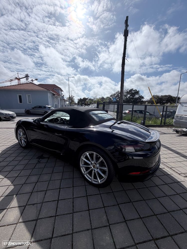 Porsche 718 Boxster 2.0 Style Edition PDK - 11