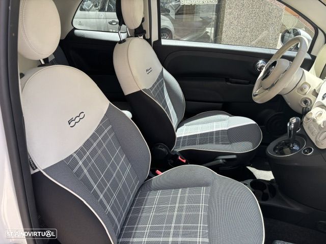 Fiat 500 1.2 RockStar MTA - 7