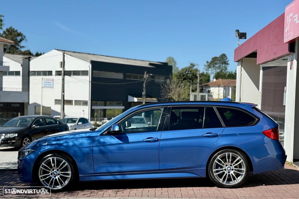 BMW 328 i Pack M - 15