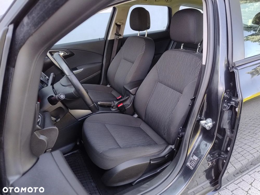 Opel Astra 1.7 CDTI DPF ecoFLEX TourerStart/Stop 105g Selection - 9