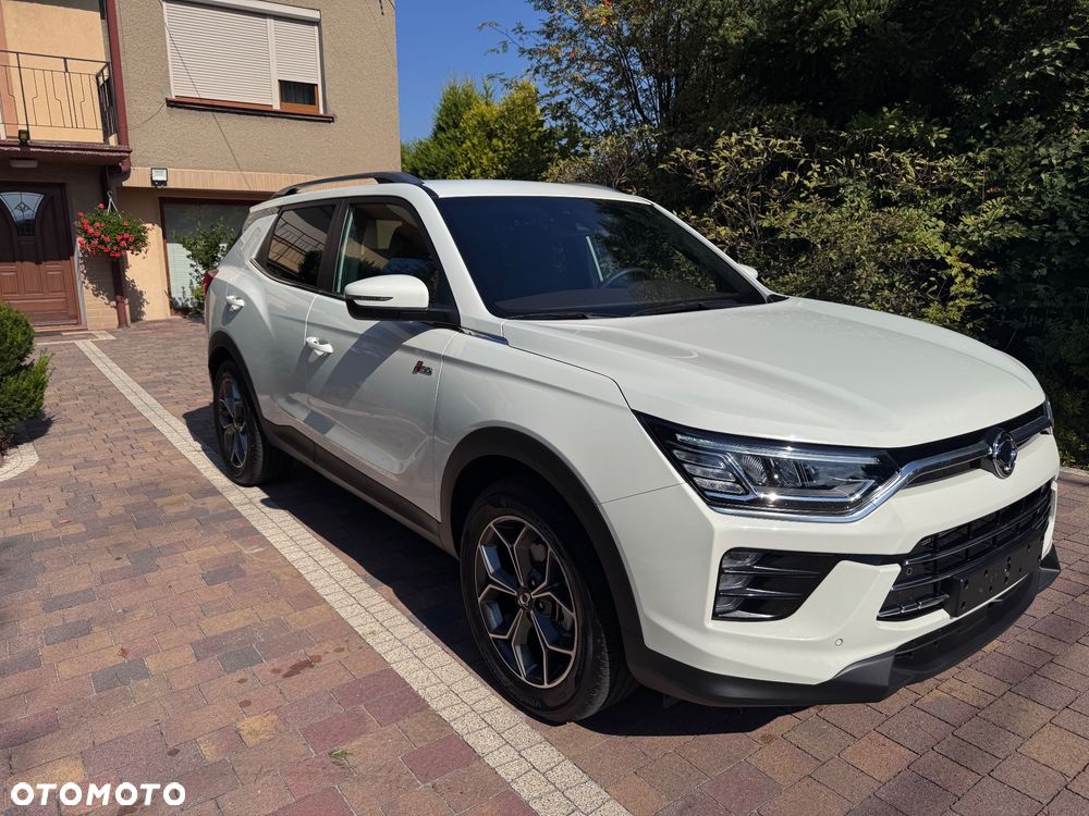 SsangYong/KGM Korando 1.5 T-GDI Sapphire 4WD - 5