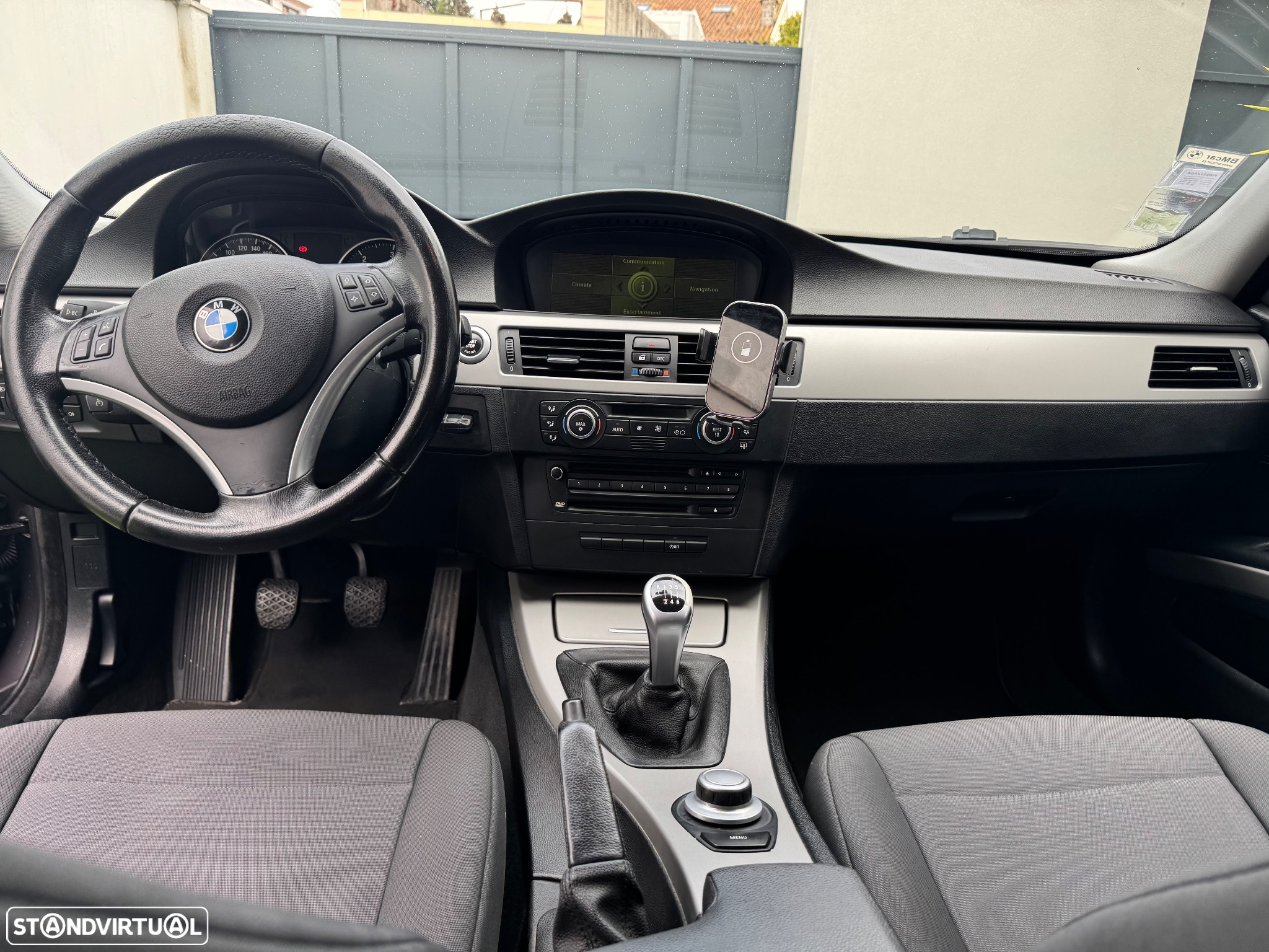 BMW 318 d DPF Touring Edition Sport - 10