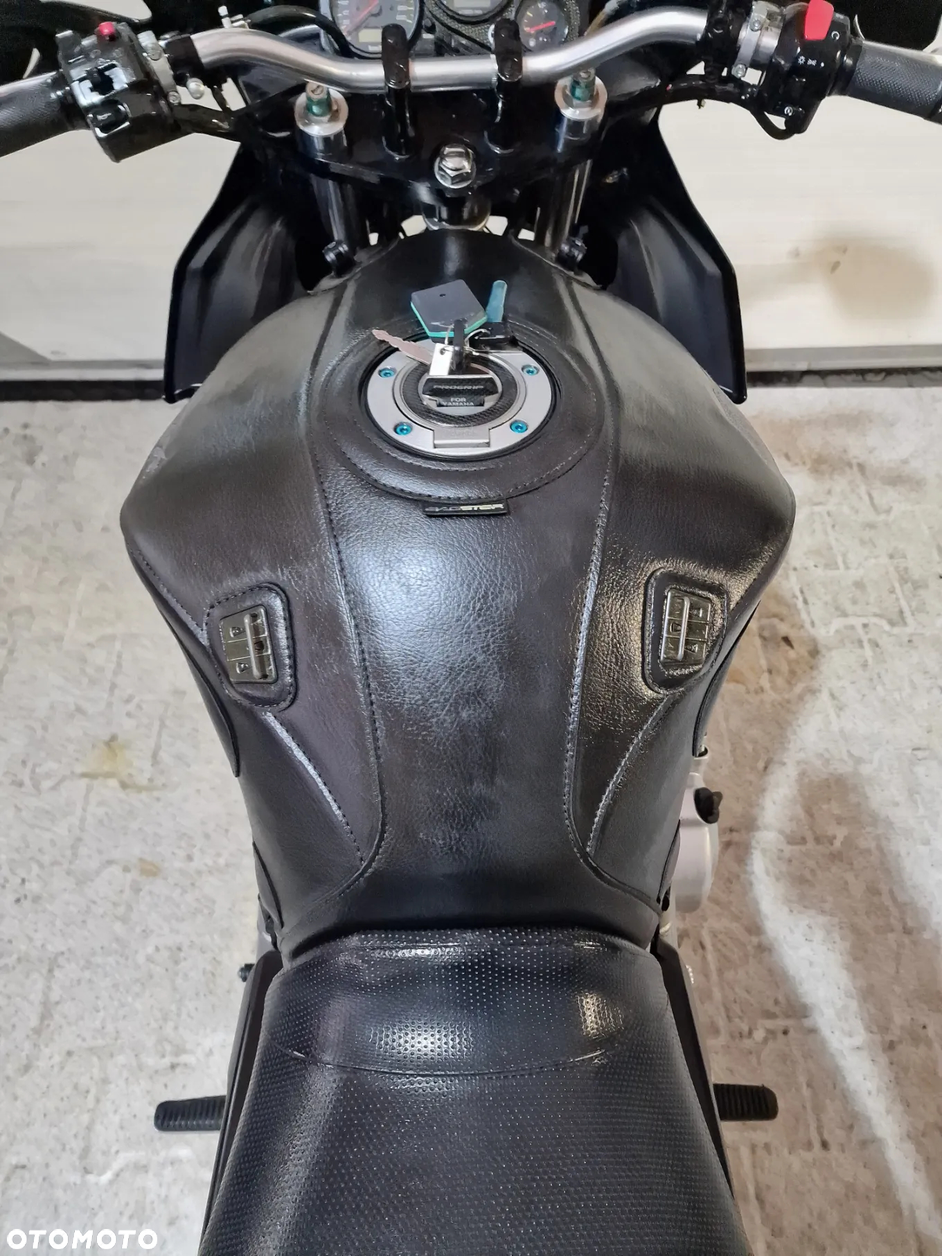 Yamaha FZS - 31