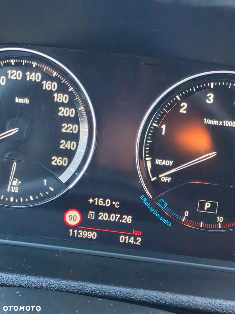 BMW X1 sDrive18i - 12