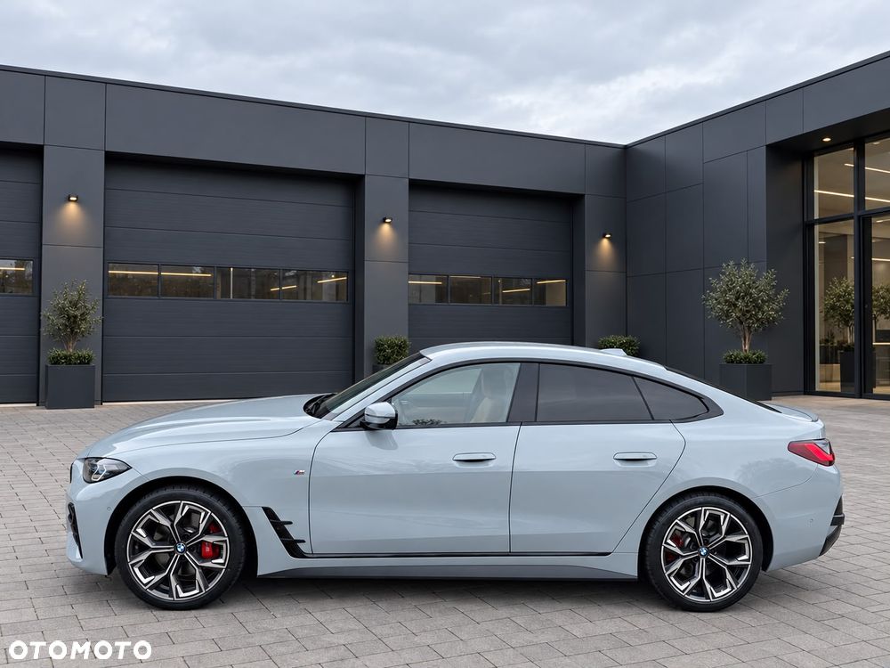 BMW Seria 4 420i M Sport Edition - 14