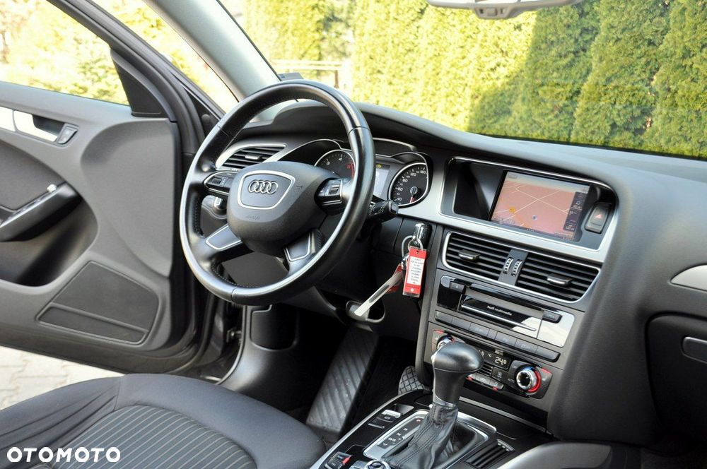 Audi A4 Avant - 25