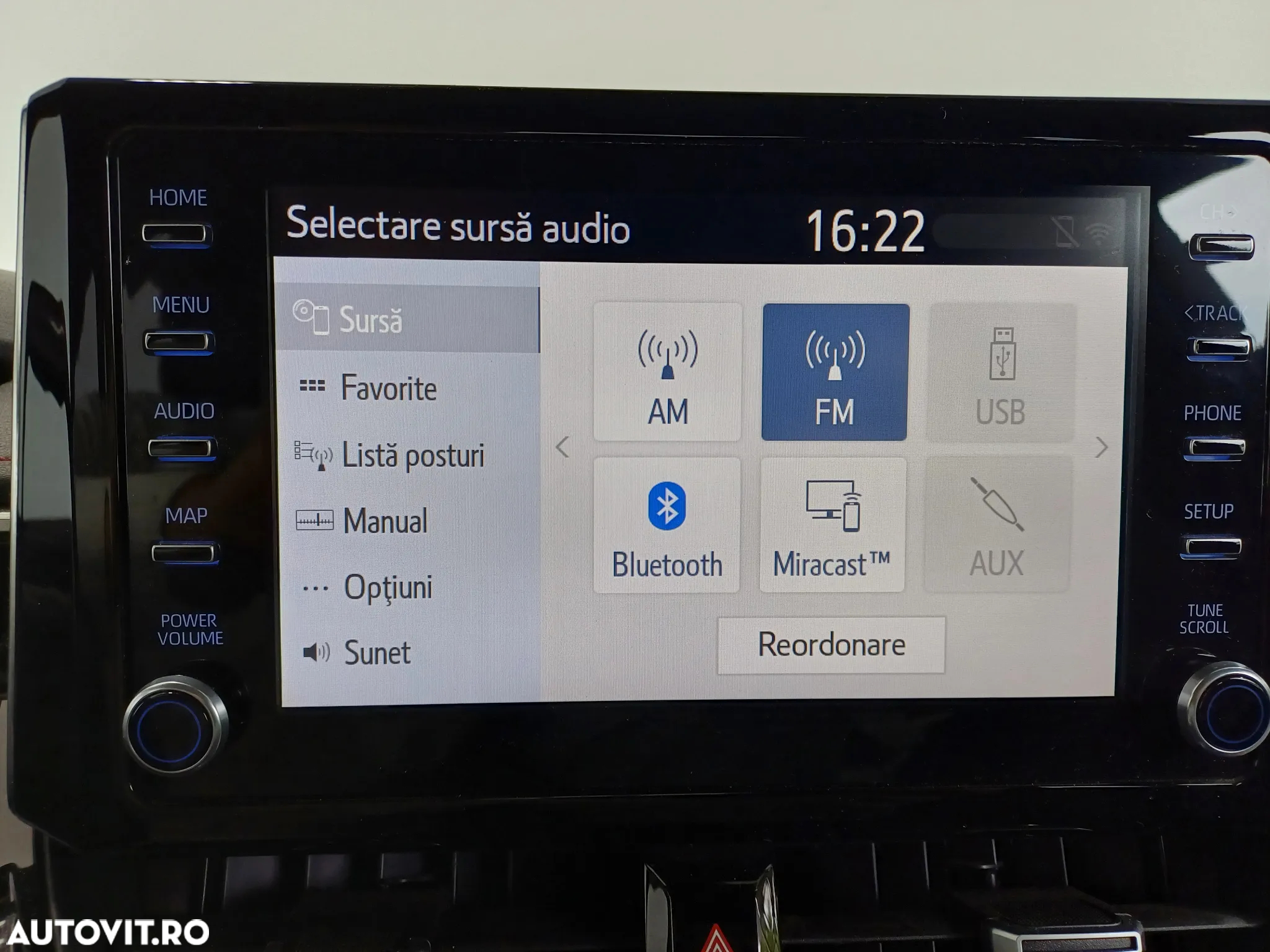 Toyota Corolla 1.8 HSD Exclusive interior Negru - 18