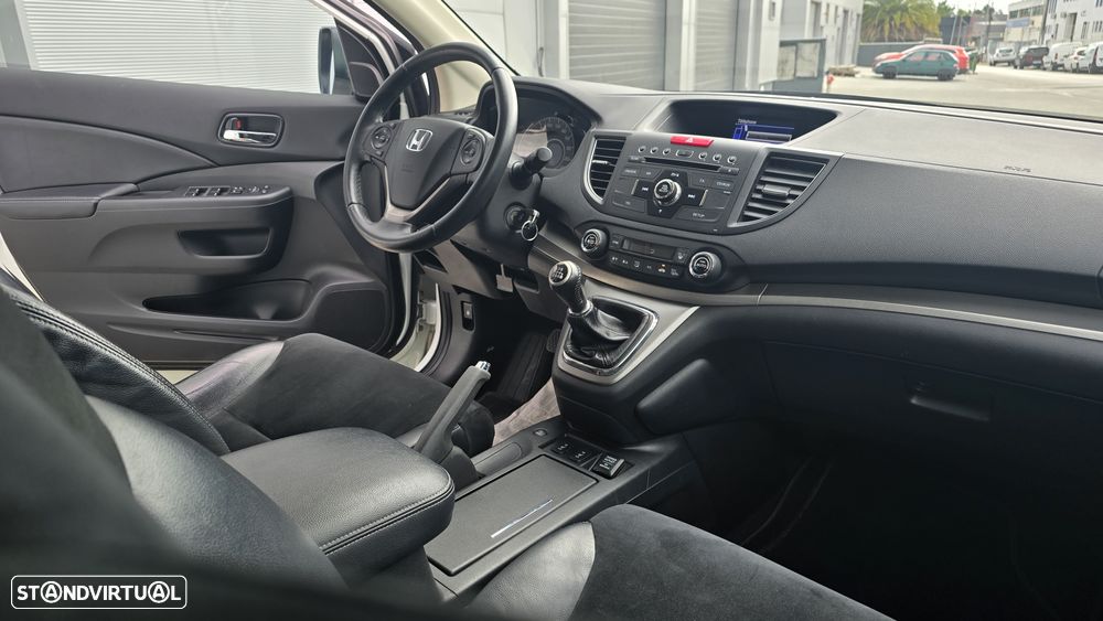 Honda CR-V 1.6 i-DTEC Elegance - 17