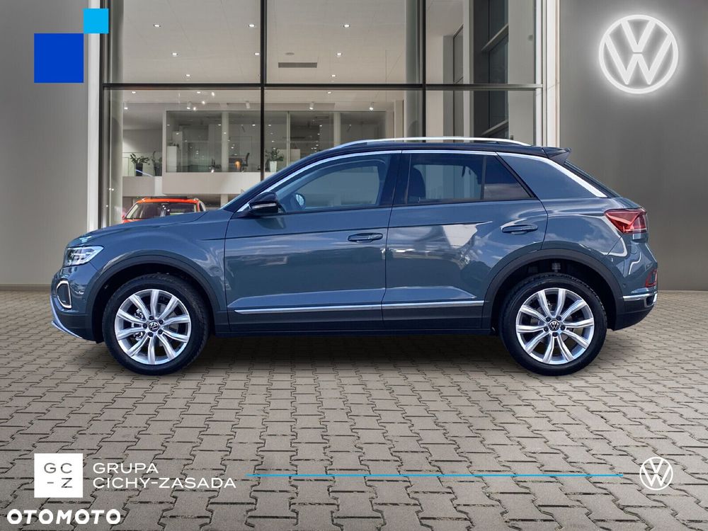 Volkswagen T-Roc - 2