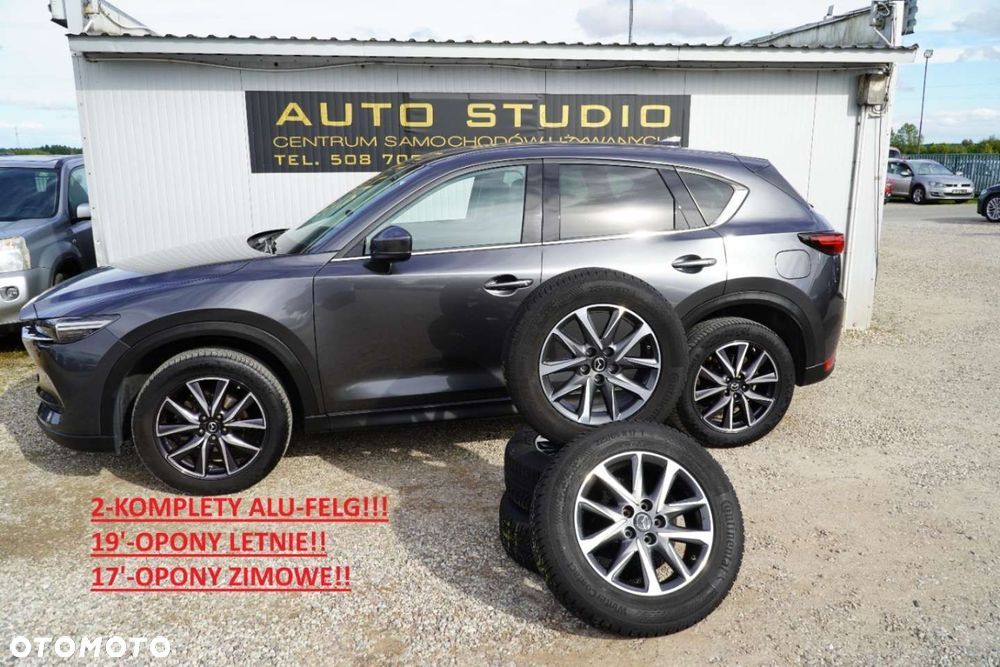Mazda CX-5 2.0 Skypassion 2WD - 32