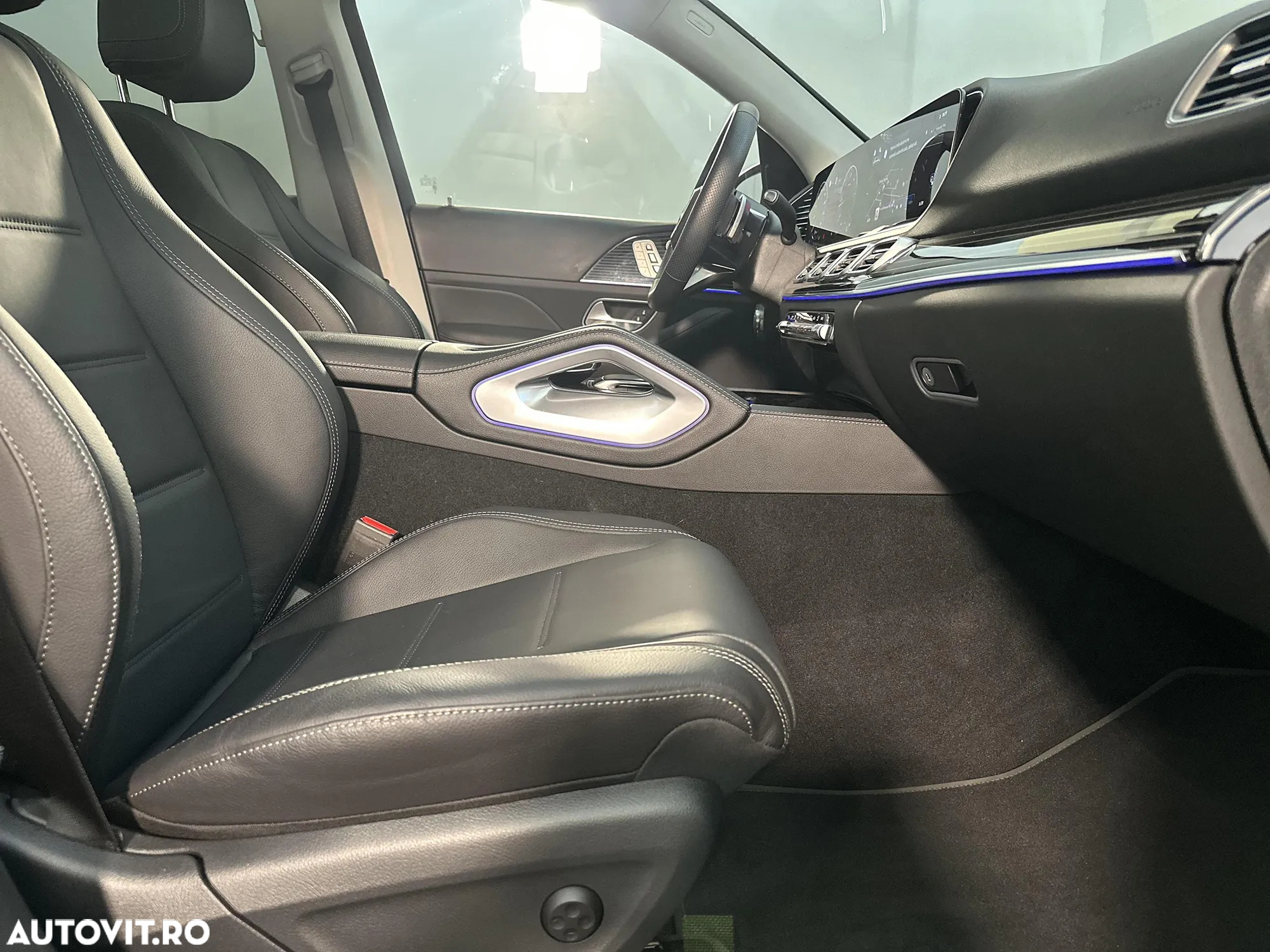 Mercedes-Benz GLE 300 d MHEV 4MATIC - 12