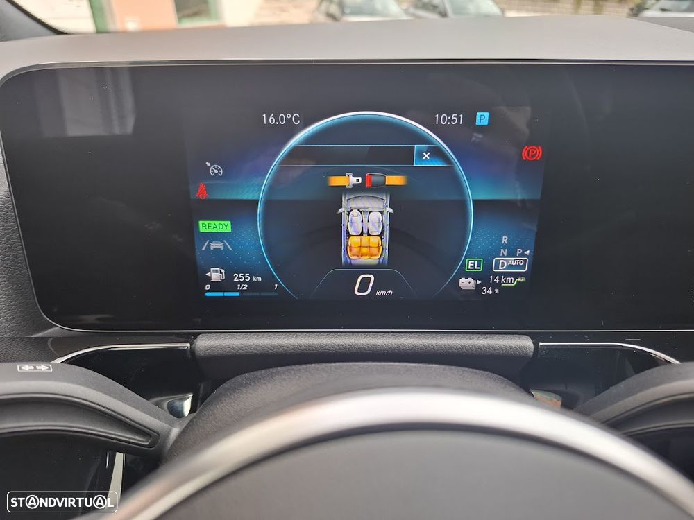 Mercedes-Benz GLA 250 e 8G-DCT Edition Plug-in-Hybrid - 10