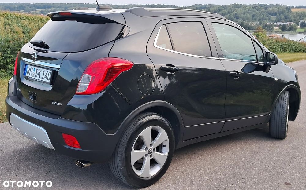 Opel Mokka - 8