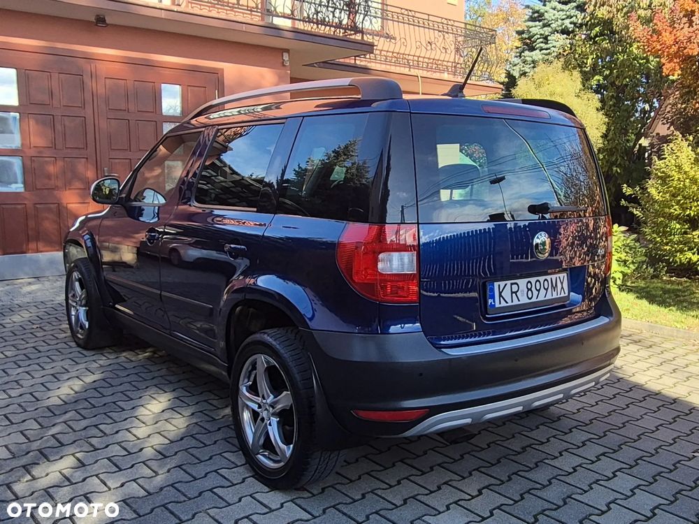 Skoda Yeti - 4