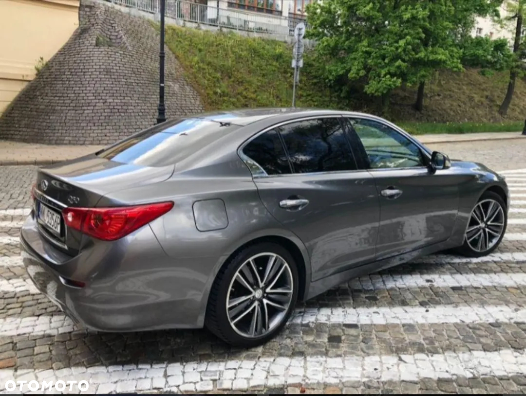 Infiniti Q50 2.2d - 3