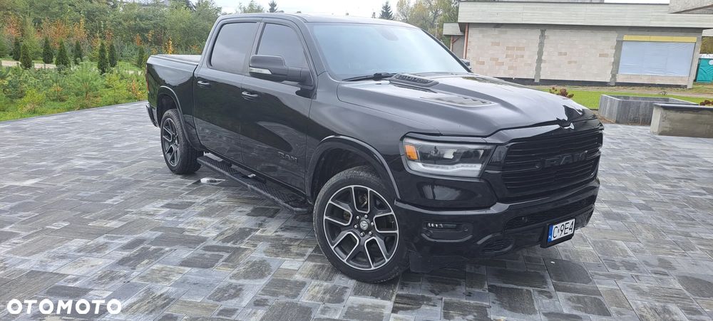 Dodge RAM 1500 5.7 4x4 - 15