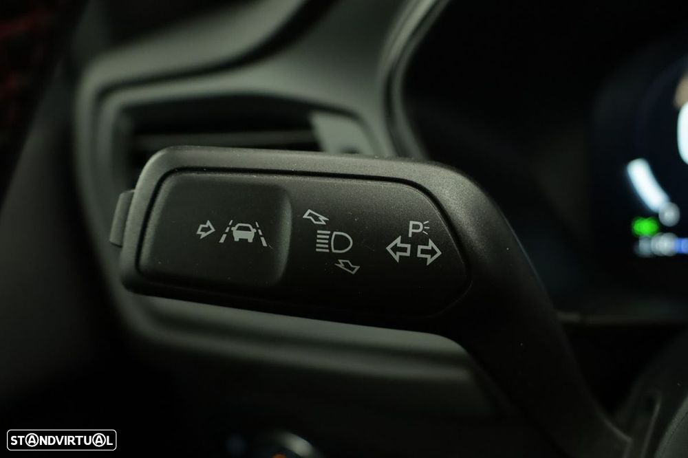 Ford Focus SW 1.0 EcoBoost MHEV ST-Line X Aut. - 16