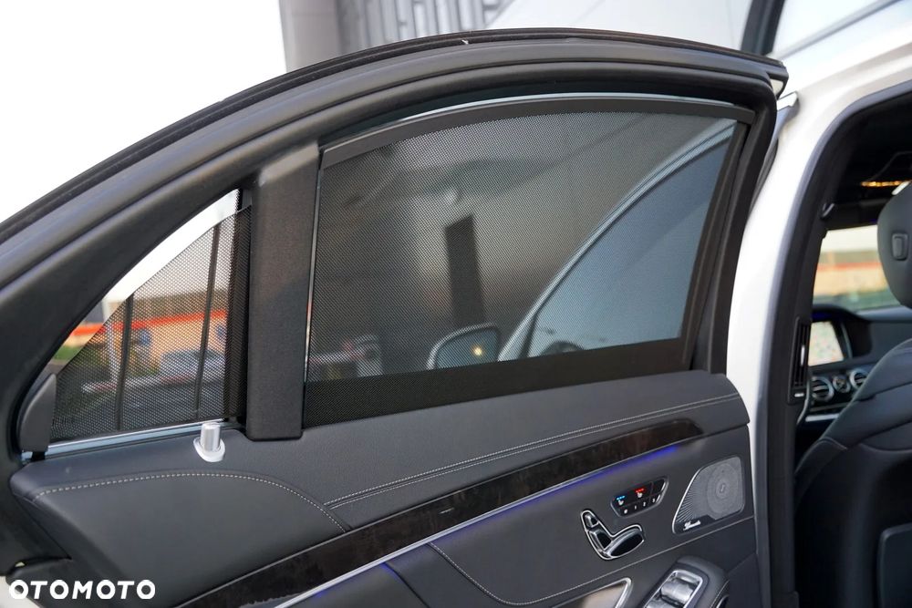Mercedes-Benz Klasa S 500 L 7G-TRONIC - 24