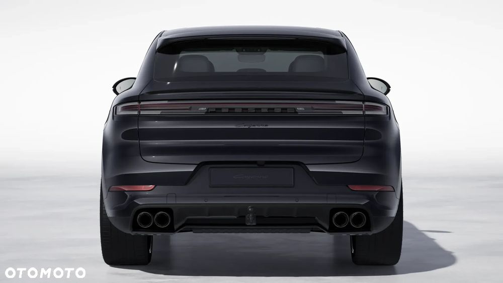 Porsche Cayenne Coupe E-Hybrid PHEV - 5