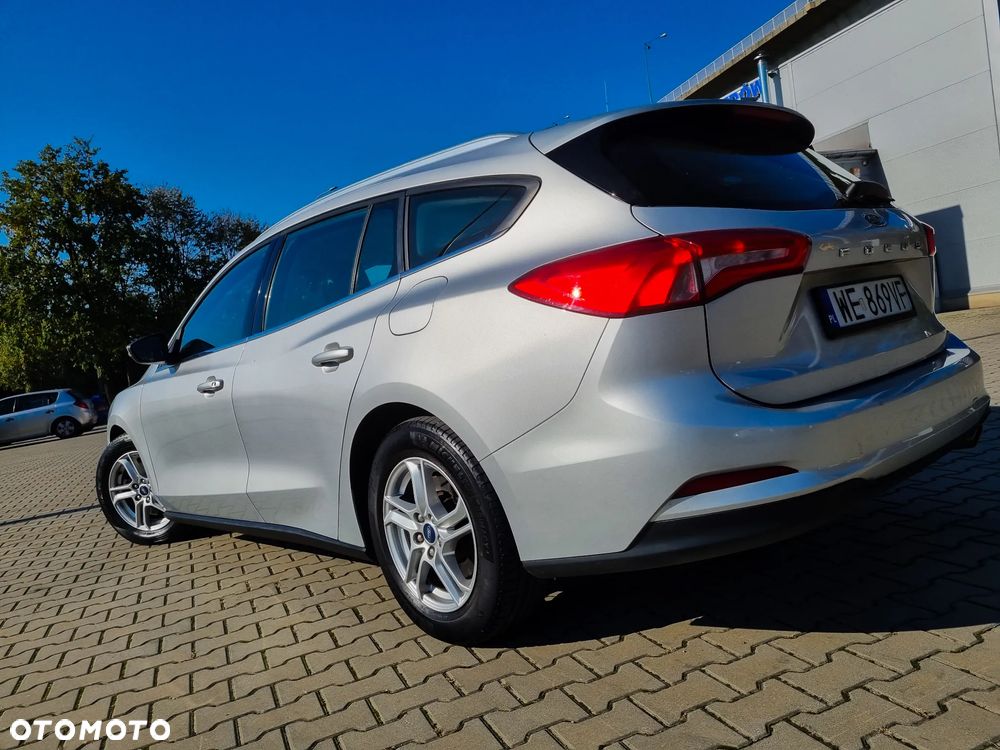 Ford Focus 1.5 TDCi Trend ECOnetic ASS - 19
