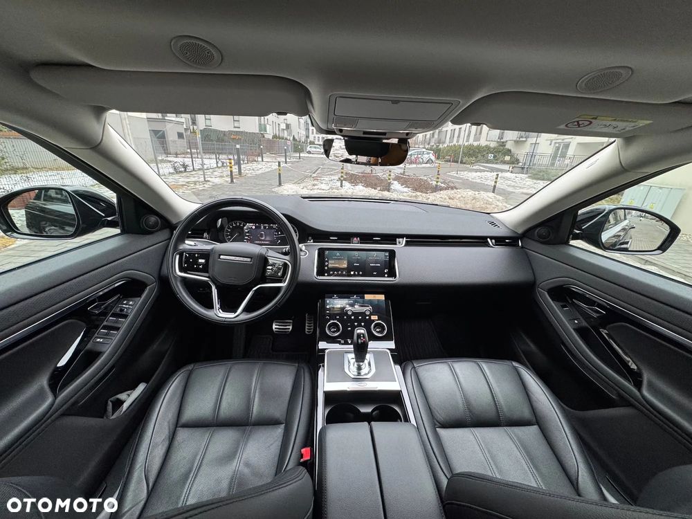 Land Rover Range Rover Evoque 2.0 D165 mHEV S - 11