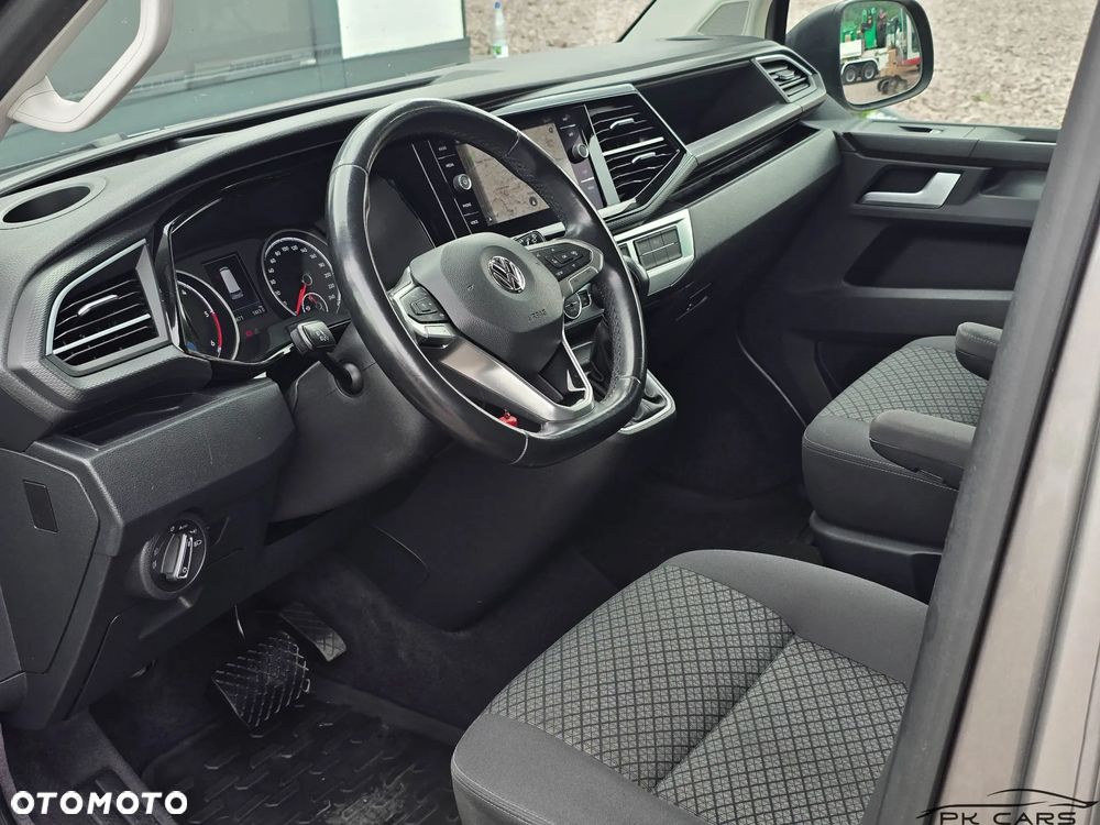 Volkswagen Multivan - 38
