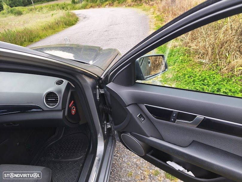 Mercedes-Benz C 200 Station CDI DPF (BlueEFFICIENCY) - 3