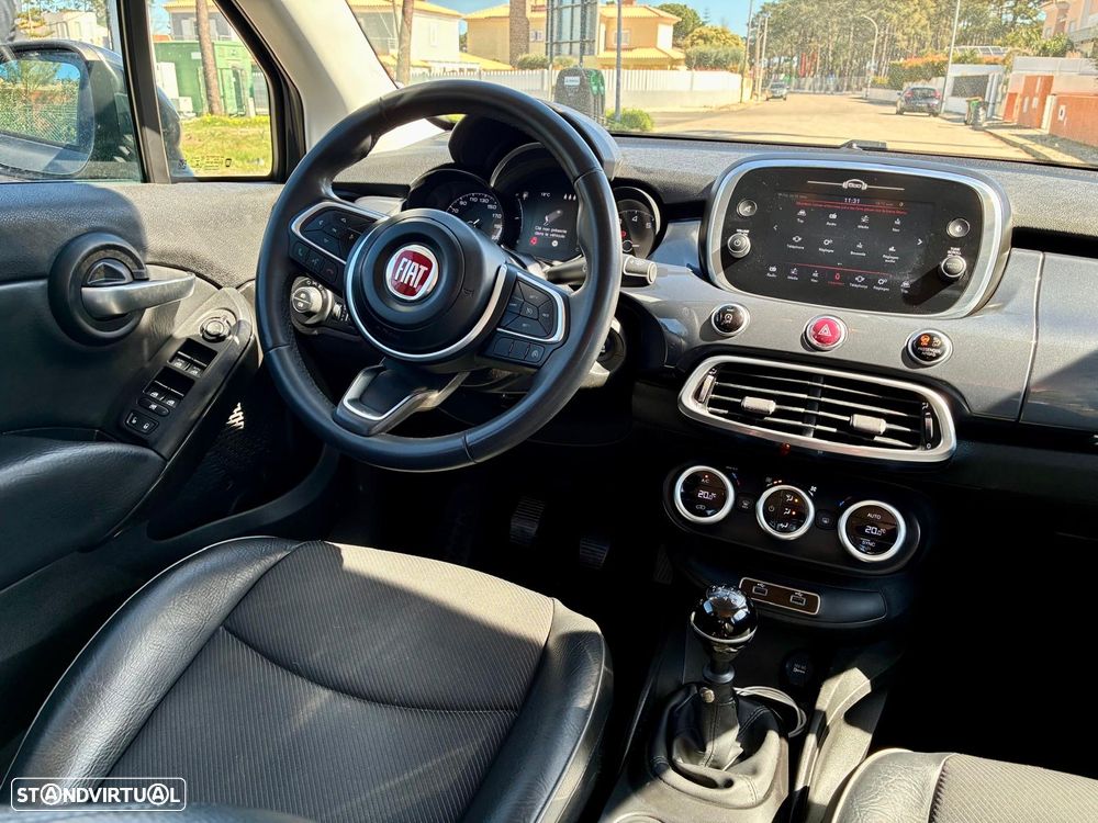Fiat 500X 1.0 FireFly City Cross - 7