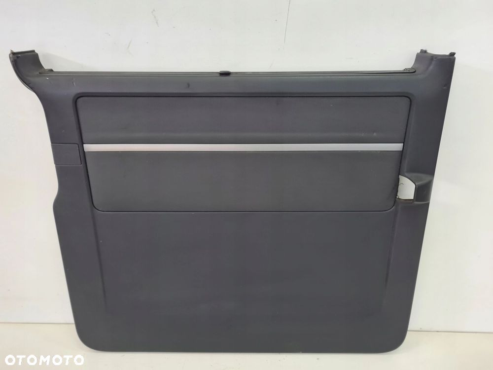 VW T5 MULTIVAN tapicerka drzwi przesuwnych LEWA 7H5867027 - 1