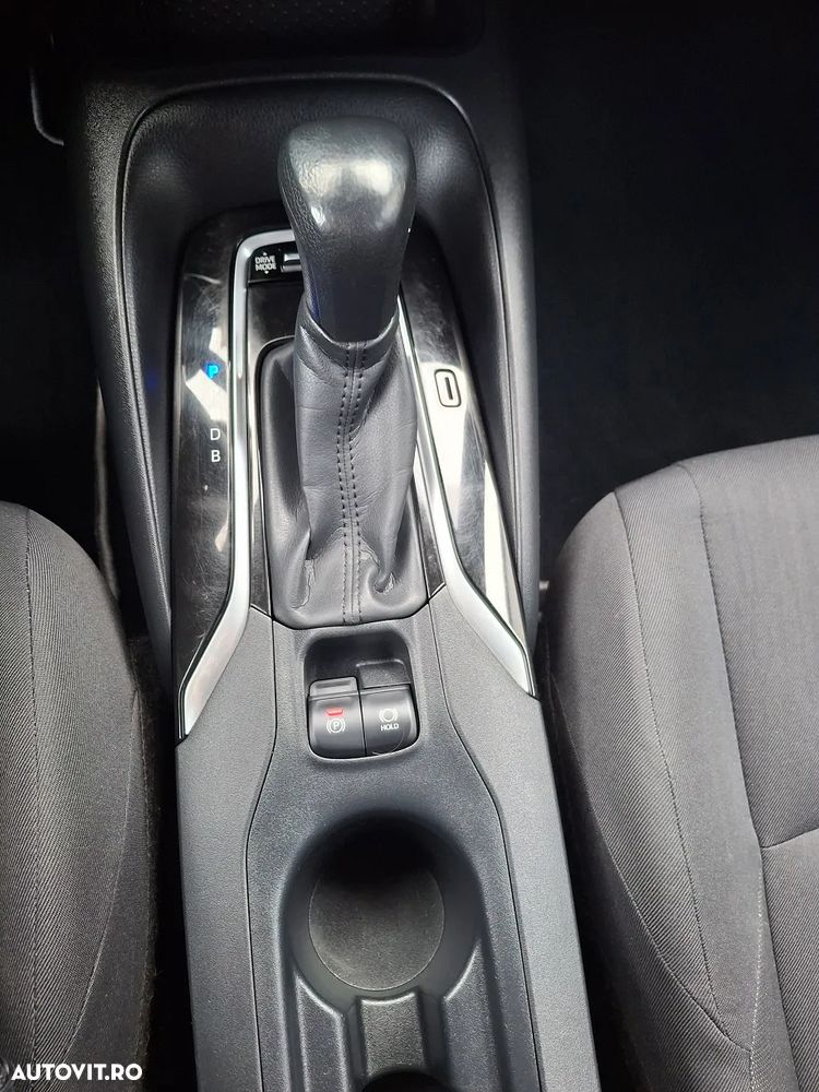 Toyota Corolla - 20
