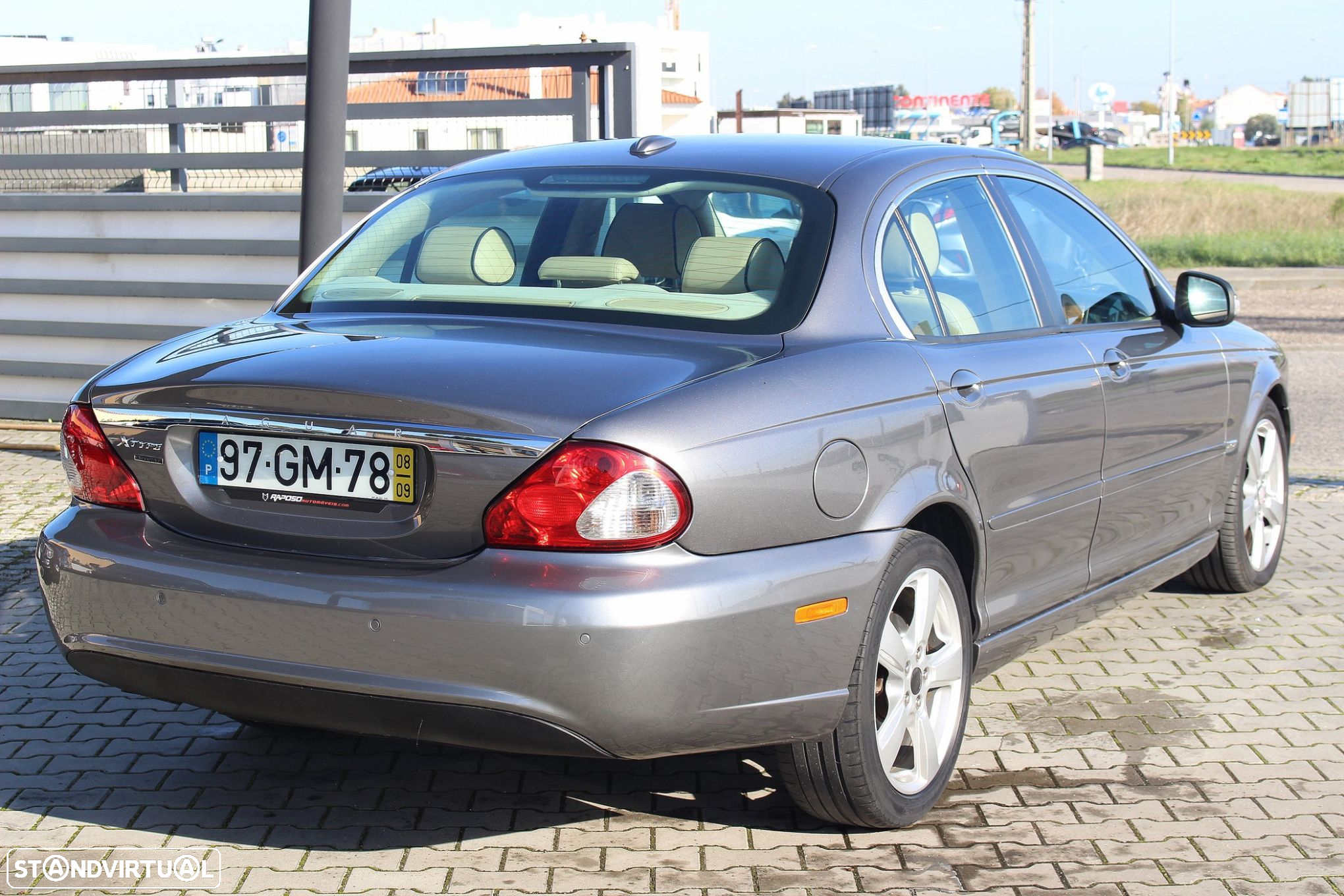 Jaguar X-Type 2.2 D Exclusive Aut. - 16