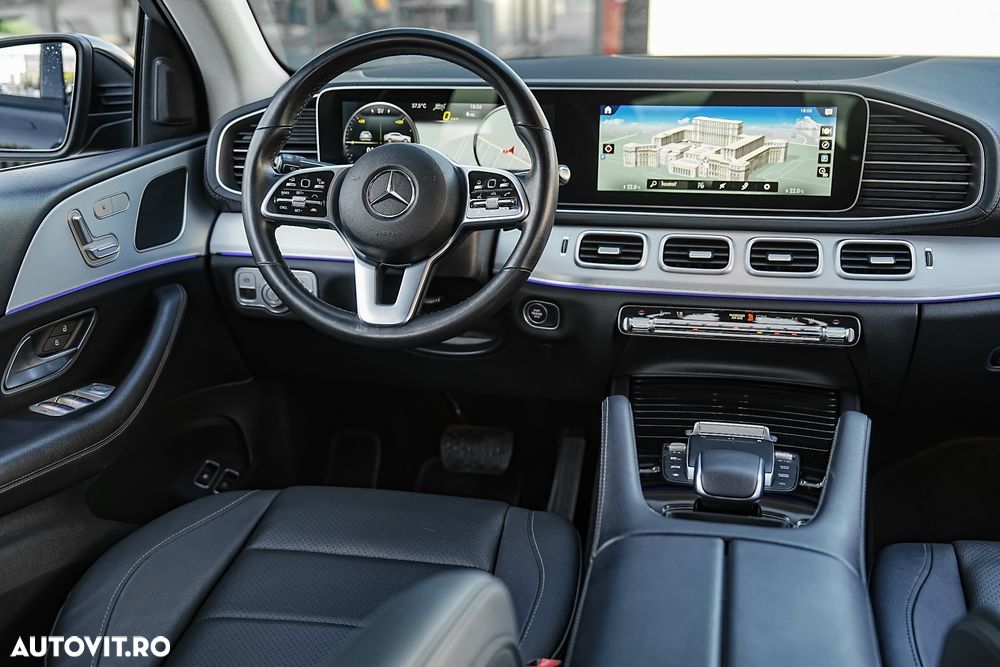 Mercedes-Benz GLE 350 e 4Matic 9G-TRONIC AMG Line - 21