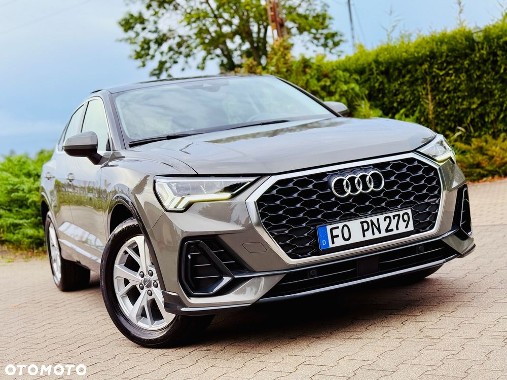 Audi Q3 Sportback 35 TFSI S tronic - 22