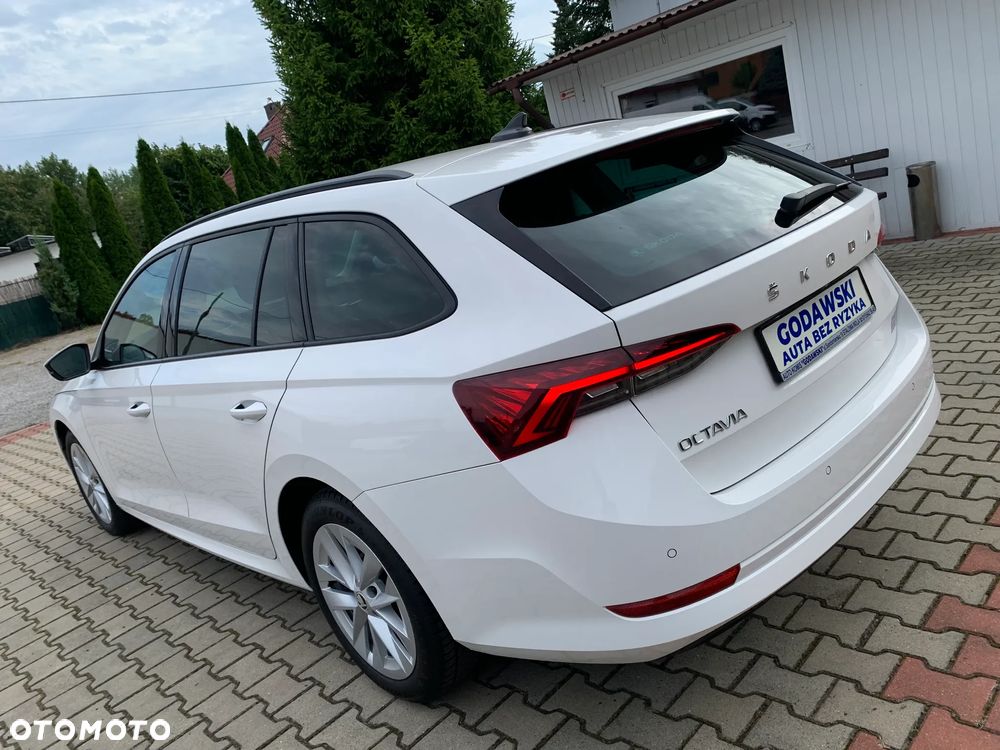 Skoda Octavia 1.5 TSI ACT Ambition - 5