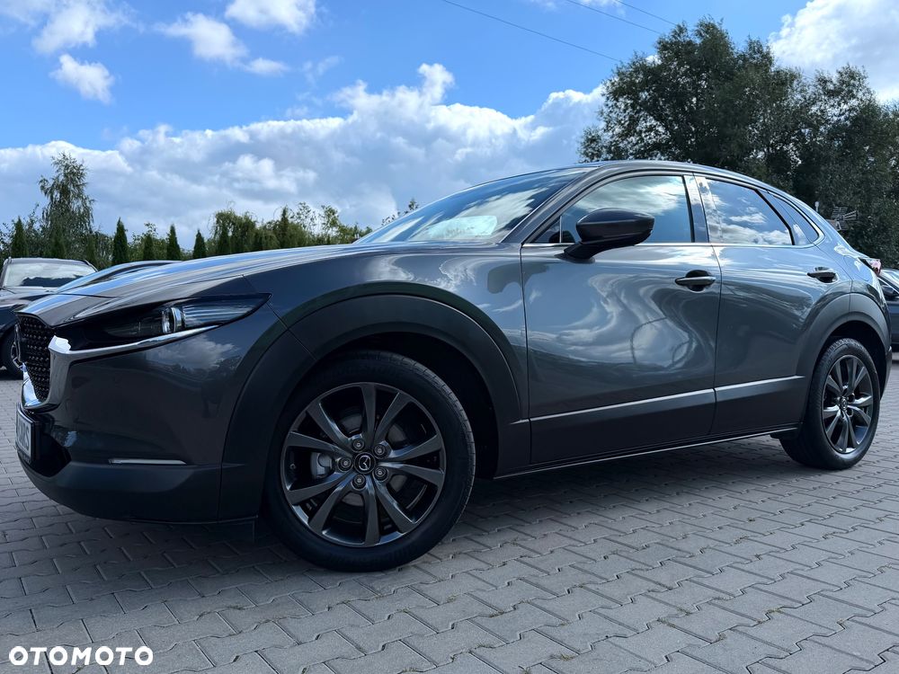Mazda CX-30 2.0 mHEV Hikari 2WD - 2