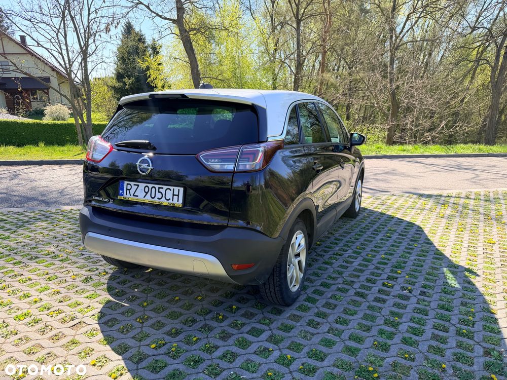 Opel Crossland X - 37