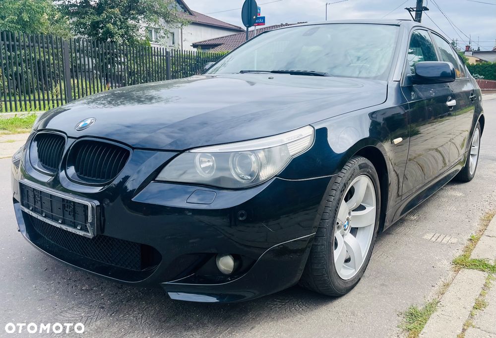BMW Seria 5 525i - 8