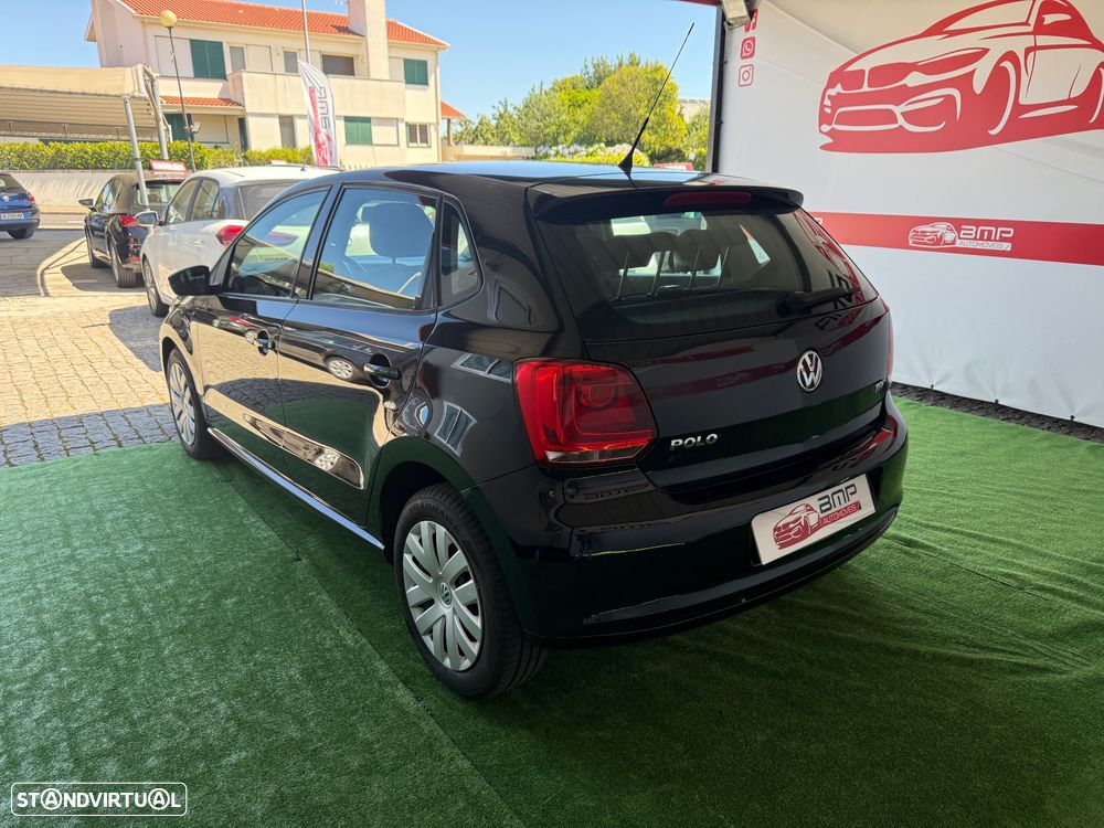 VW Polo 1.6 TDI Confortline - 6