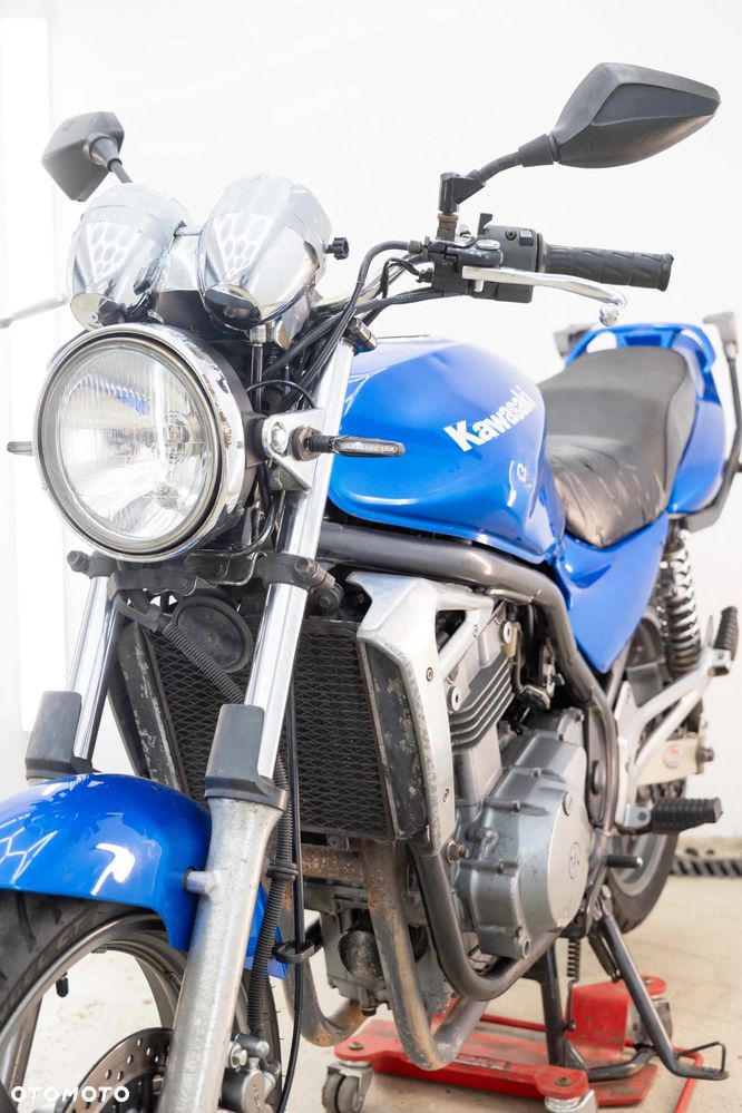Kawasaki ER - 10