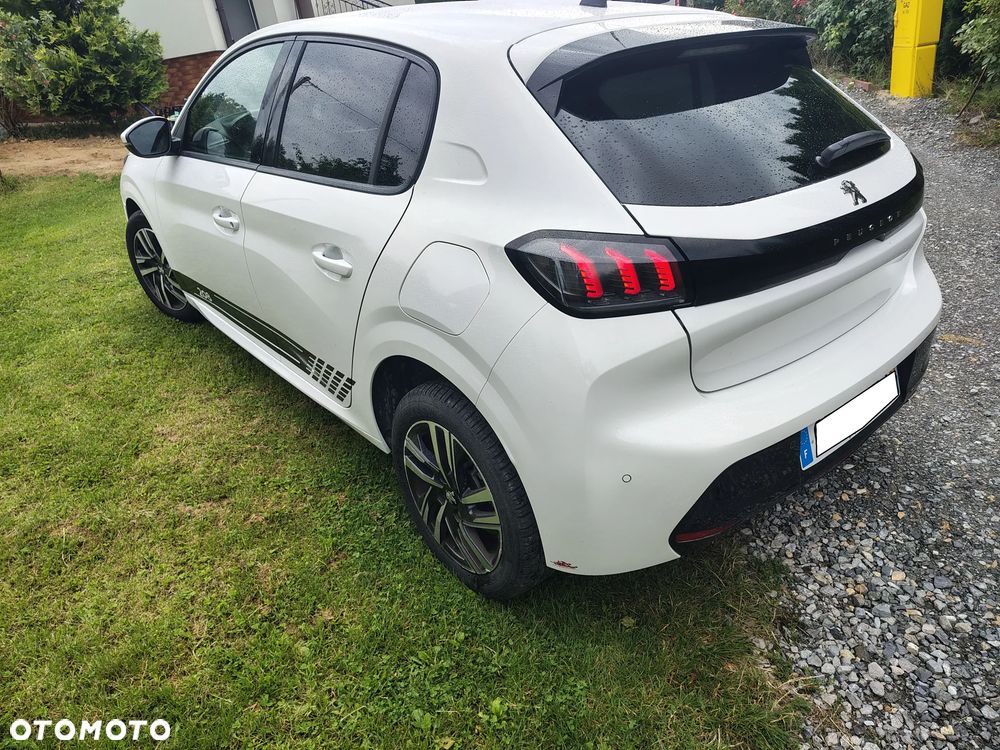 Peugeot 208 1.5 BlueHDi Signature S&S - 5