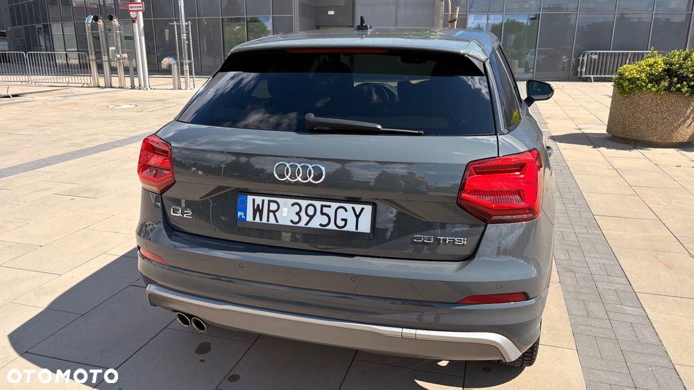 Audi Q2 2019 photo 4