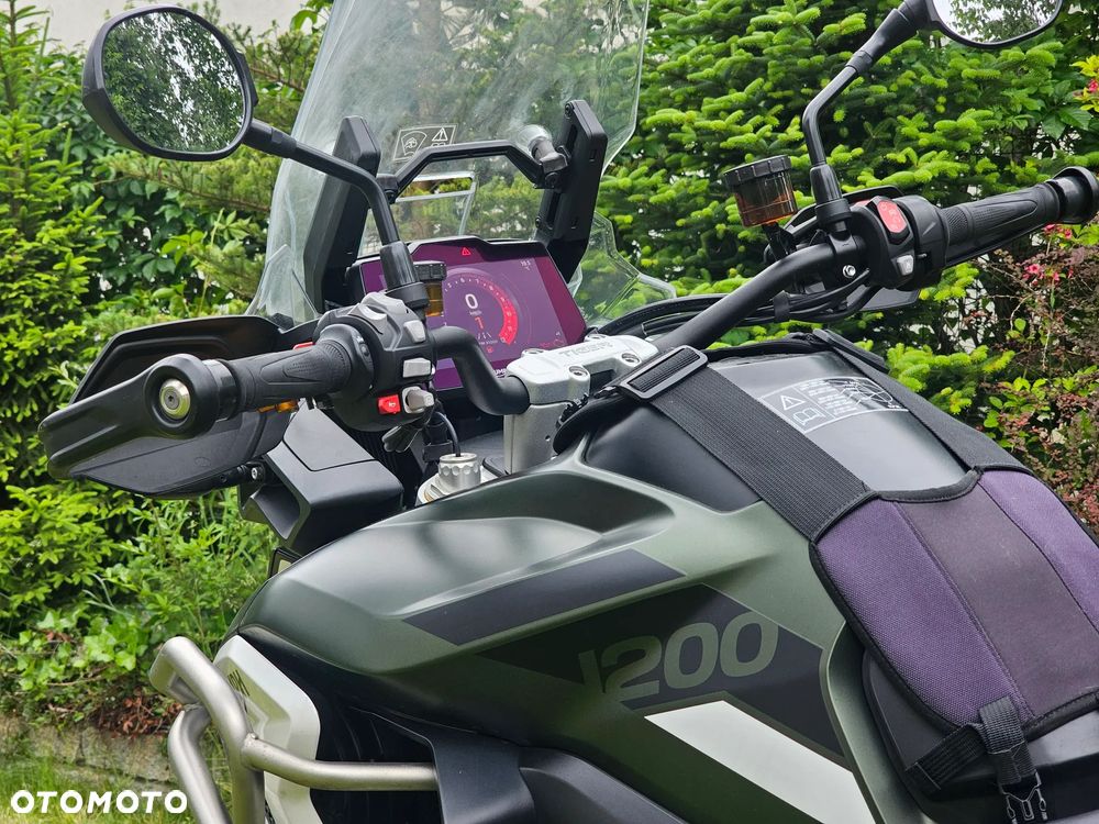Triumph Tiger - 3