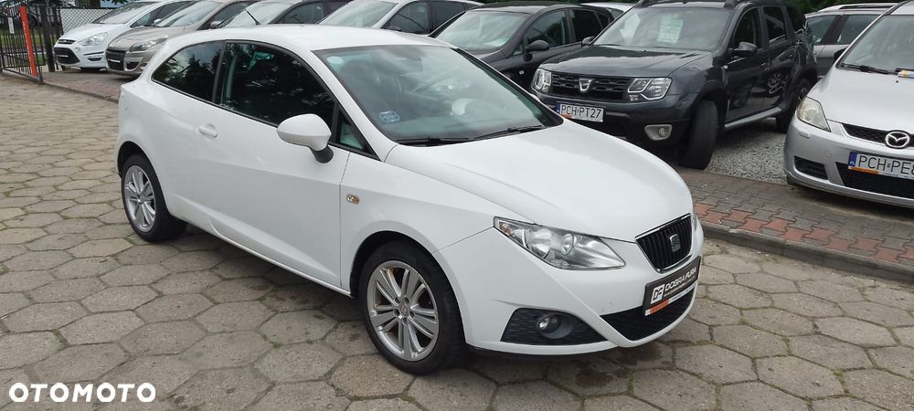 Seat Ibiza 1.4 16V Stylance - 1