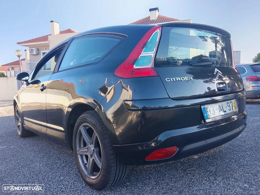 Citroën C4 1.4 16V VTR Pack - 8