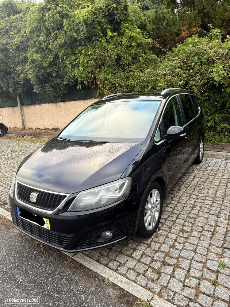 SEAT Alhambra - 8