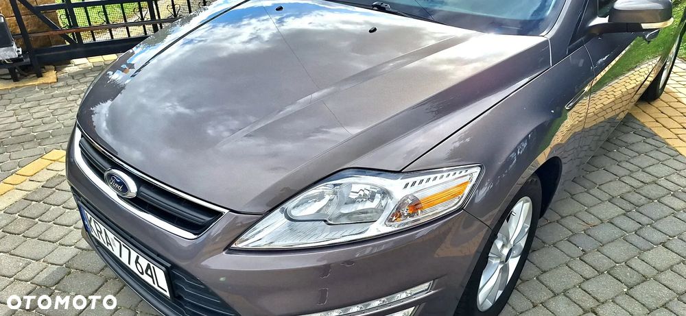 Ford Mondeo 1.6 T Ambiente - 3