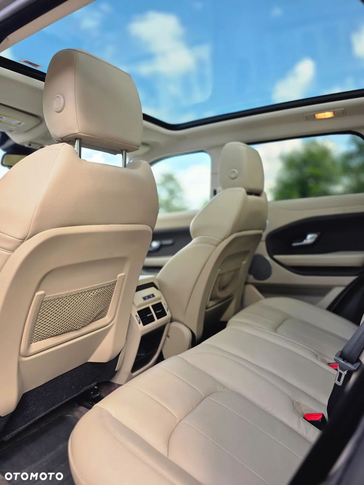 Land Rover Range Rover Evoque 2.0Si4 HSE Dynamic - 8
