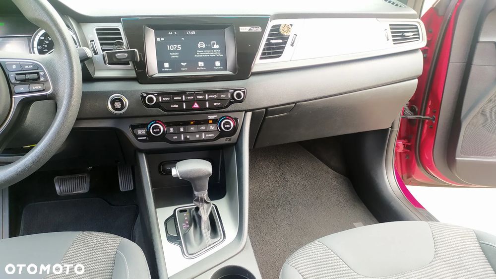 Kia Niro 1.6 GDI 2WD Spirit - 29