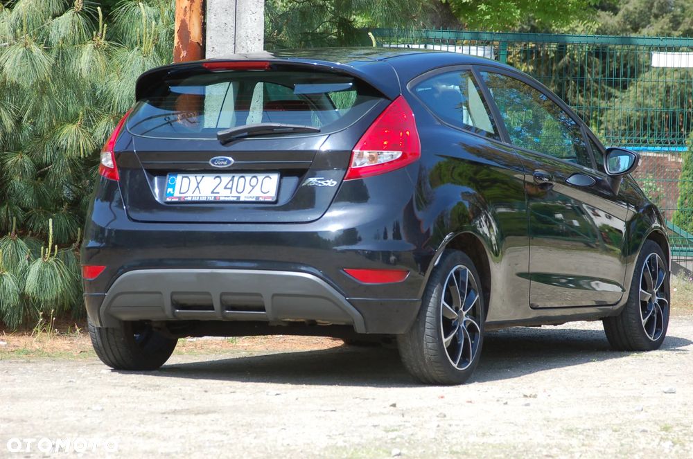 Ford Fiesta 1.4 Sport - 20