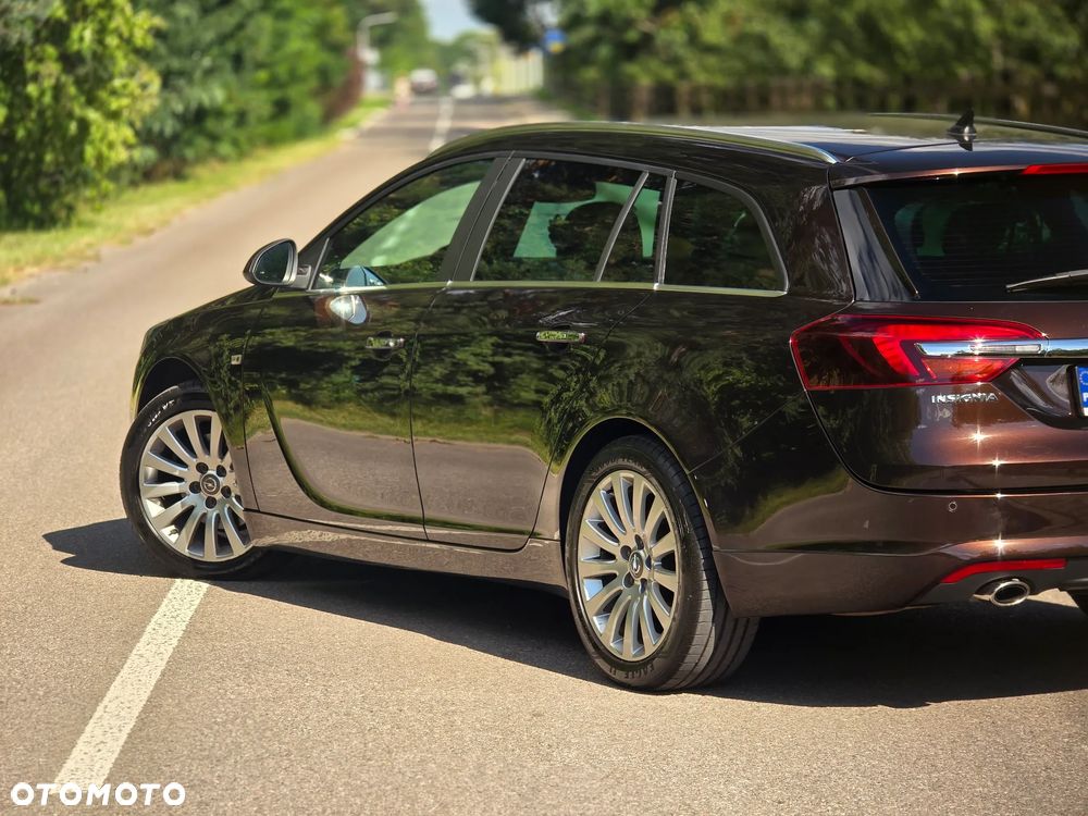 Opel Insignia 1.6 SIDI Turbo ecoFLEX Start/Stop Sport - 40
